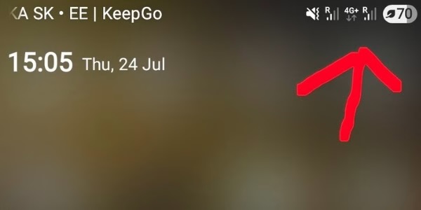 Check connections