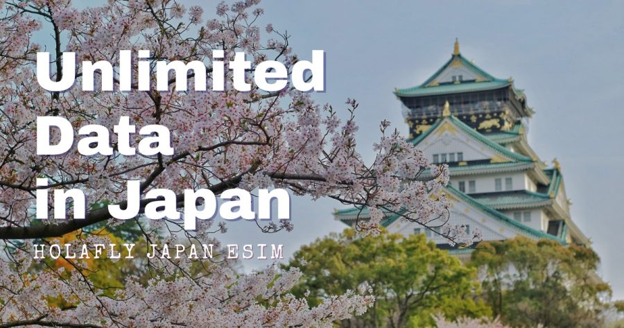 Holafly Japan eSIM