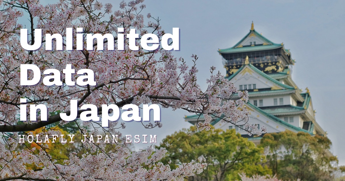 Holafly Japan eSIM