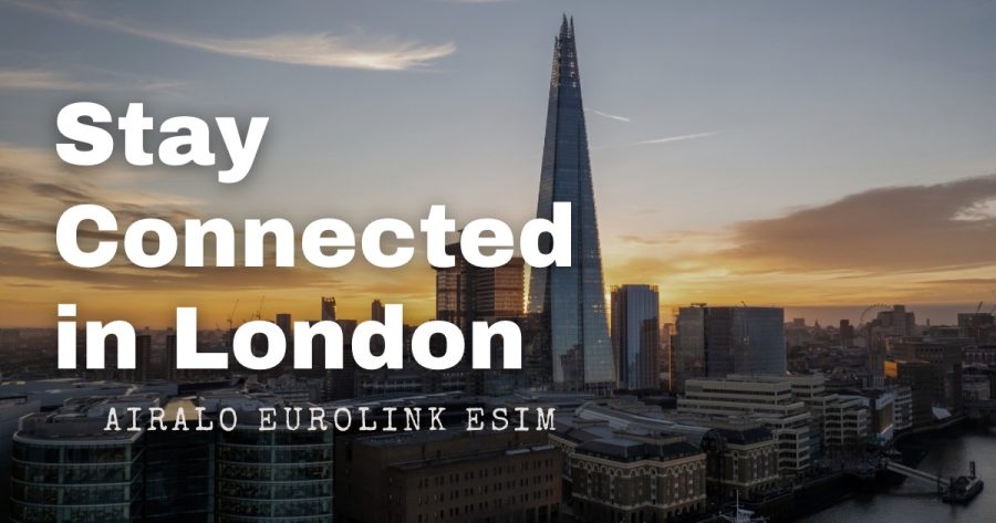 Stay Connected in the UK