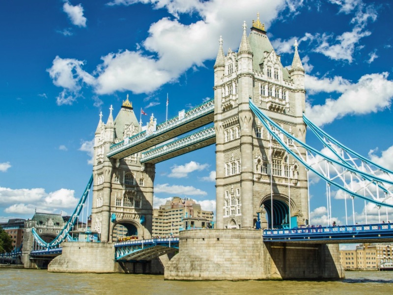 Tower Bridge London