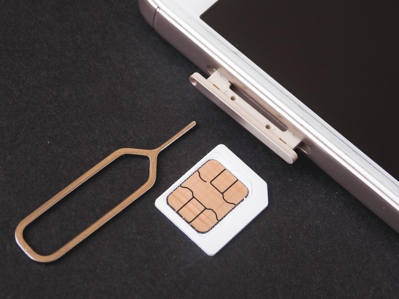 SIM card