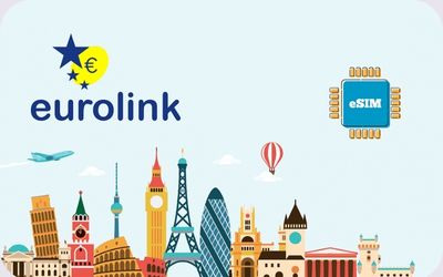 Airalo Eurolink eSIM