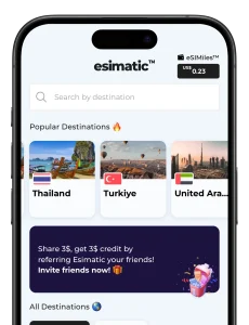 esimatic banner