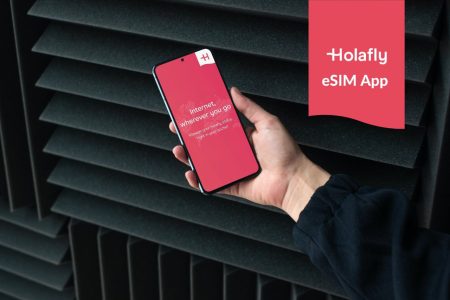 Holafly banner